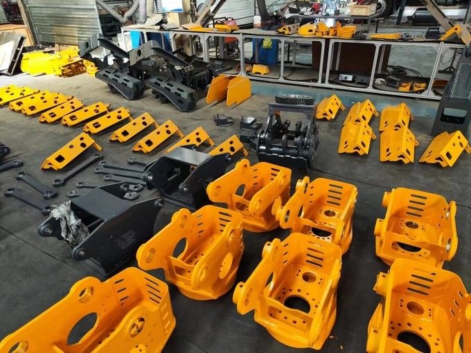 Shandong Zhongju Intelligent Equipment Co., Ltd. manufacturer production line