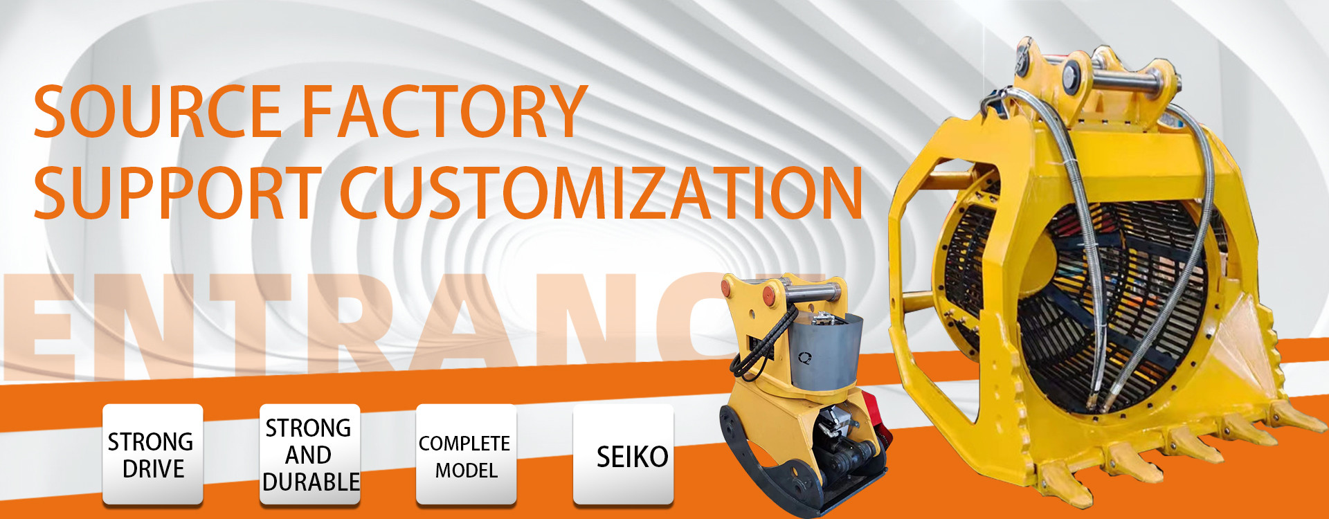 quality Bucket series factory
