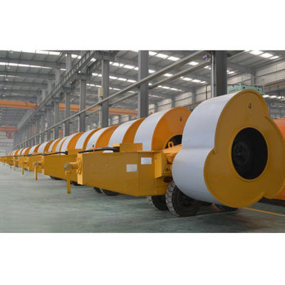 WEICHAI Engine 32KJ Impact Compactor Roller for Mining Infrastructure ...